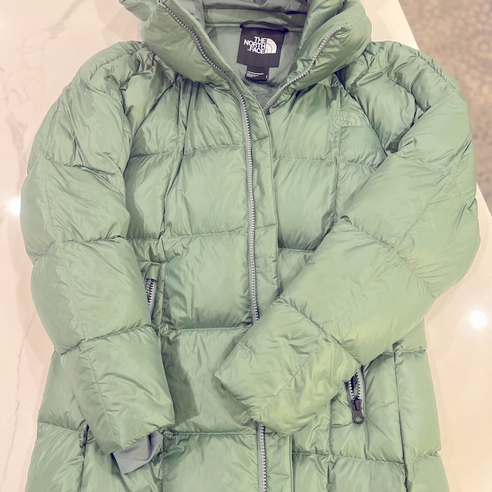 North Face Winter Coat